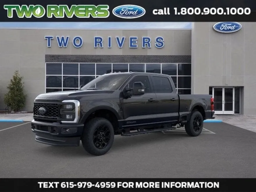 2026 Ford F-250 photo 1
