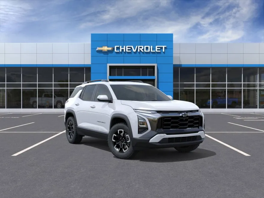 2026 Chevrolet Equinox ACTIV photo 1