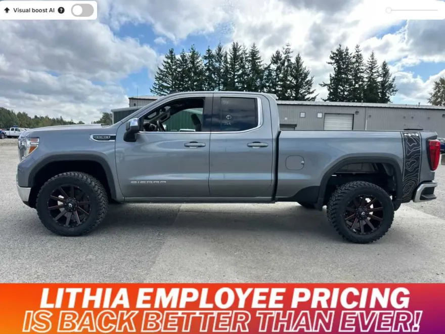 2019 Gmc Sierra 1500 SLE photo 1