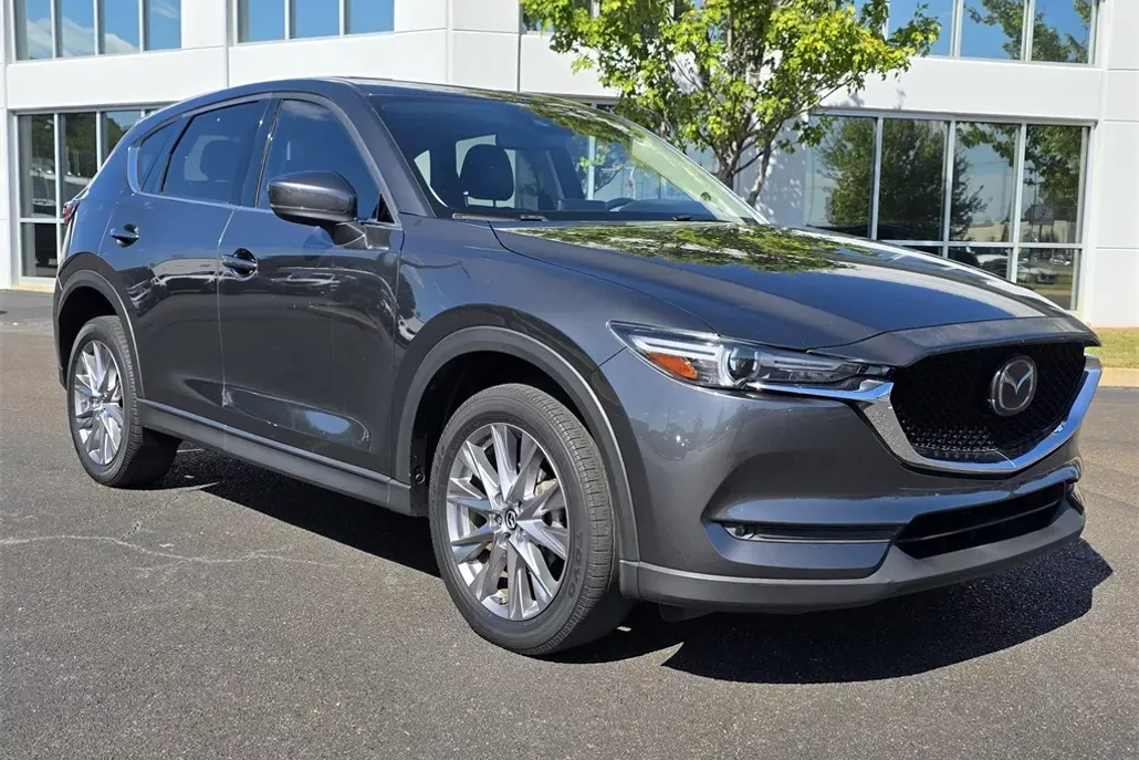 2020 Mazda CX-5 Grand Touring Sport photo 1