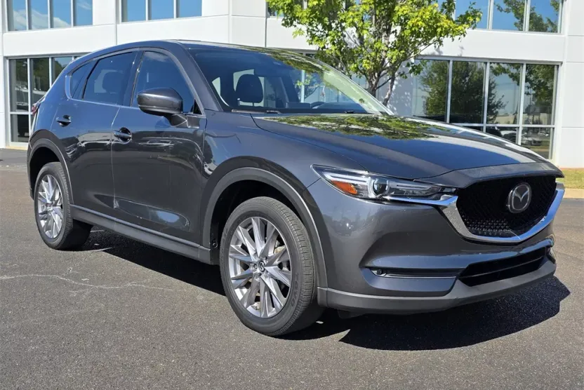 2020 Mazda CX-5 Grand Touring Sport photo 1