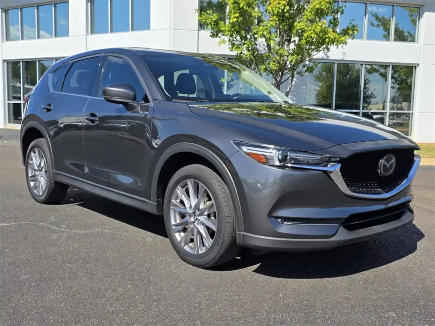 2020 Mazda CX-5 Grand Touring Sport photo 1