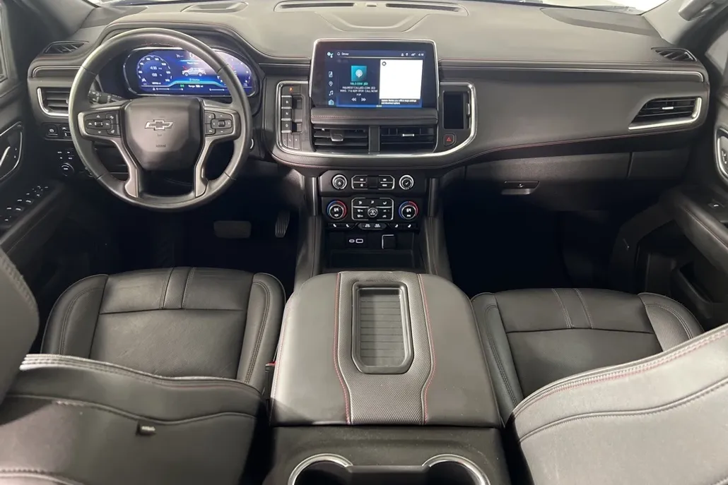 2023 Chevrolet Tahoe RST photo 1
