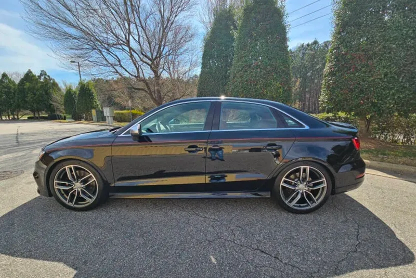 2017 Audi S3 Premium Plus photo 1