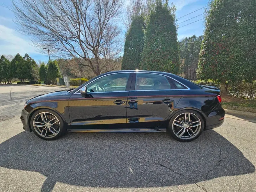 2017 Audi S3 Premium Plus photo 1