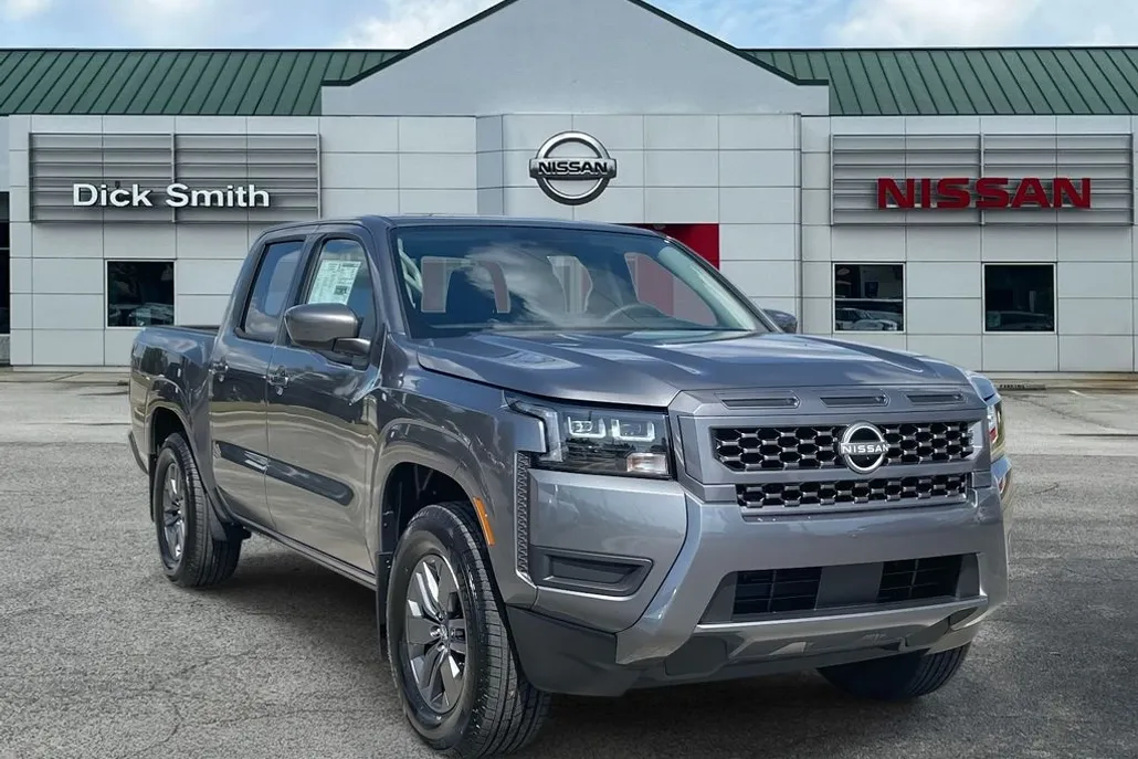 2026 Nissan Frontier SV photo 1