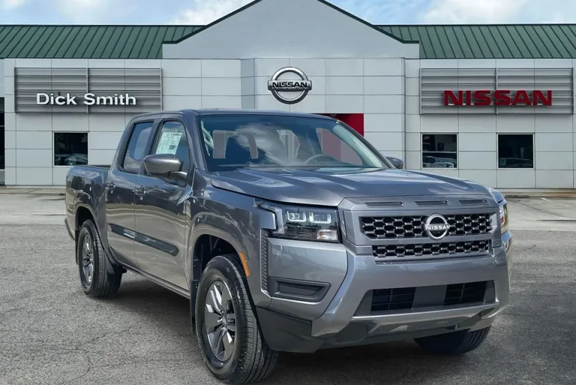 2026 Nissan Frontier SV photo 1