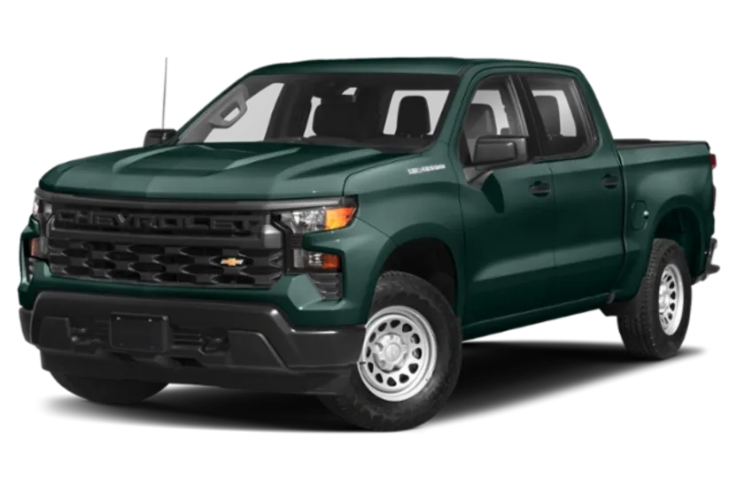 2024 Chevrolet Silverado 1500 High Country photo 1