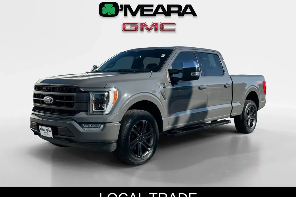 2021 Ford F-150 XL photo 1