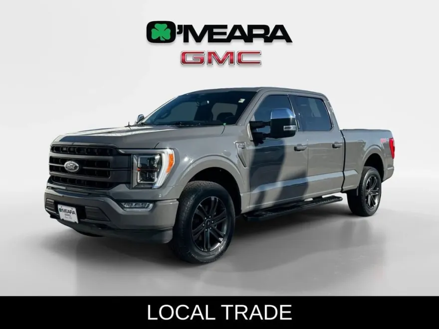2021 Ford F-150 XL photo 1