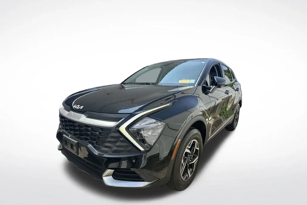 2023 Kia Sportage LX photo 1