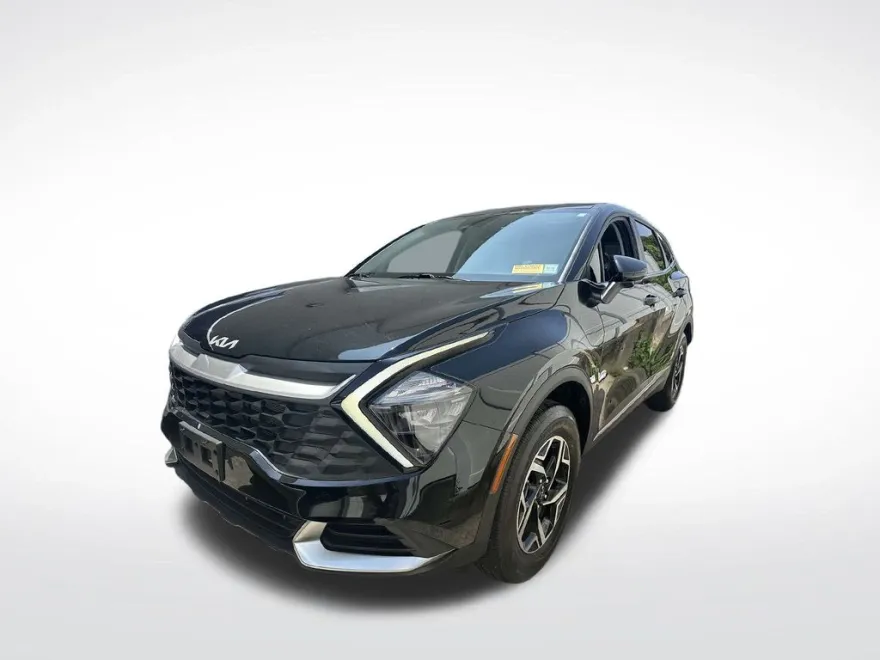 2023 Kia Sportage LX photo 1
