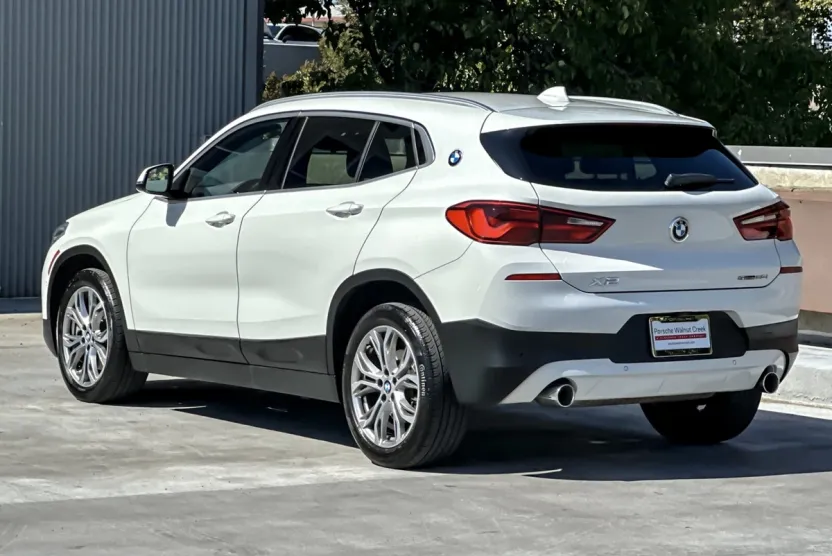 2020 Bmw X2 sDrive28i photo 1
