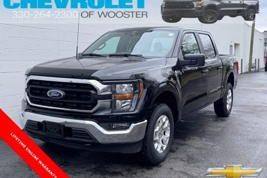 2023 Ford F-150 XL photo 1