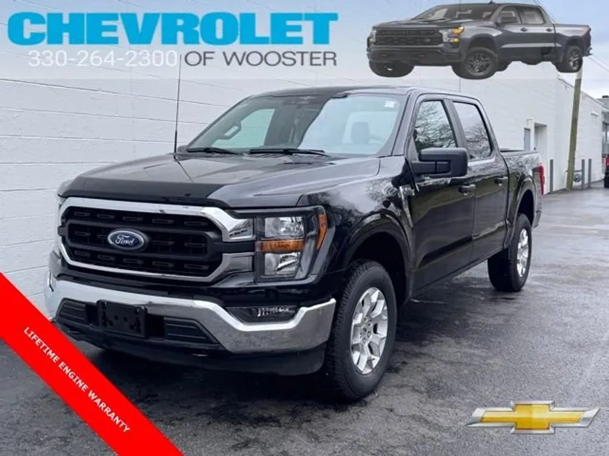 2023 Ford F-150 XL photo 1