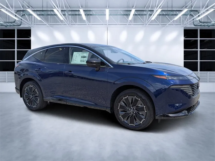 2025 Nissan Murano Platinum photo 1