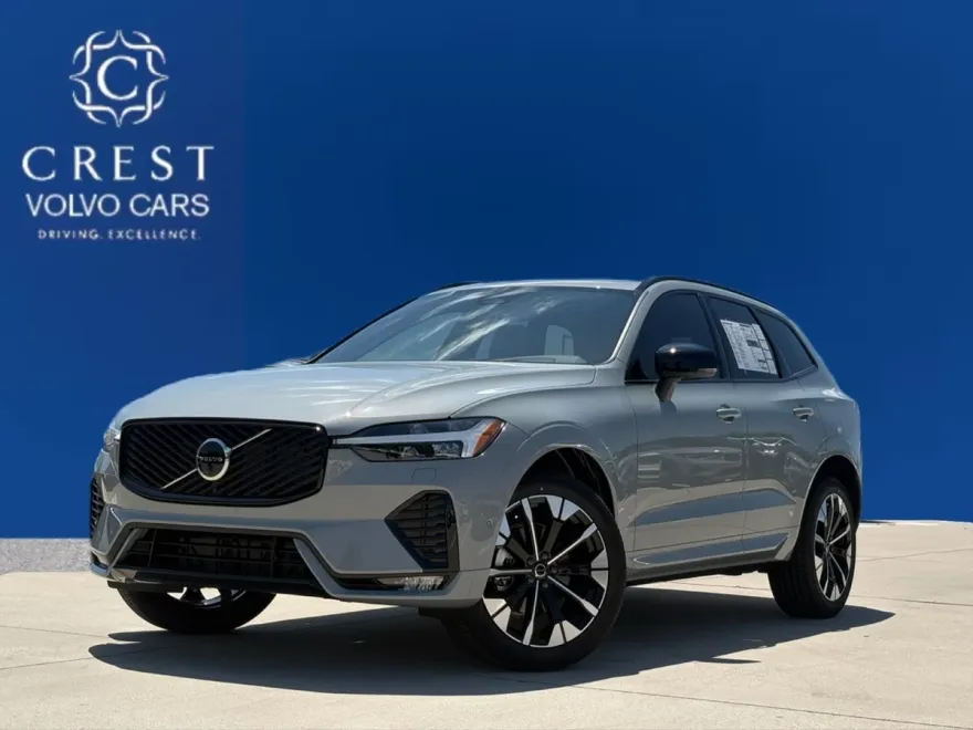 2026 Volvo XC60 B5 Plus photo 1