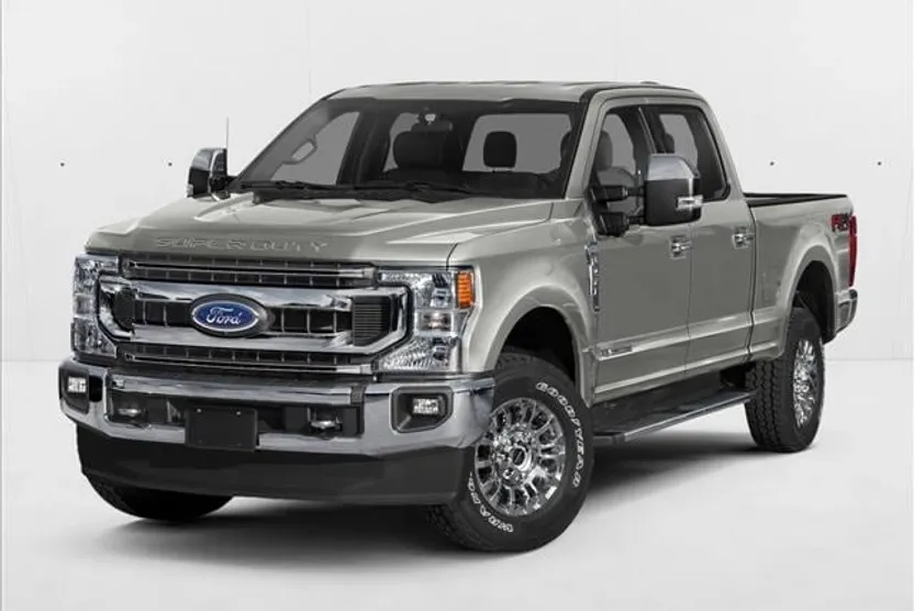 2020 Ford F-250 XLT photo 1
