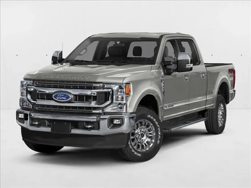 2020 Ford F-250 XLT photo 1