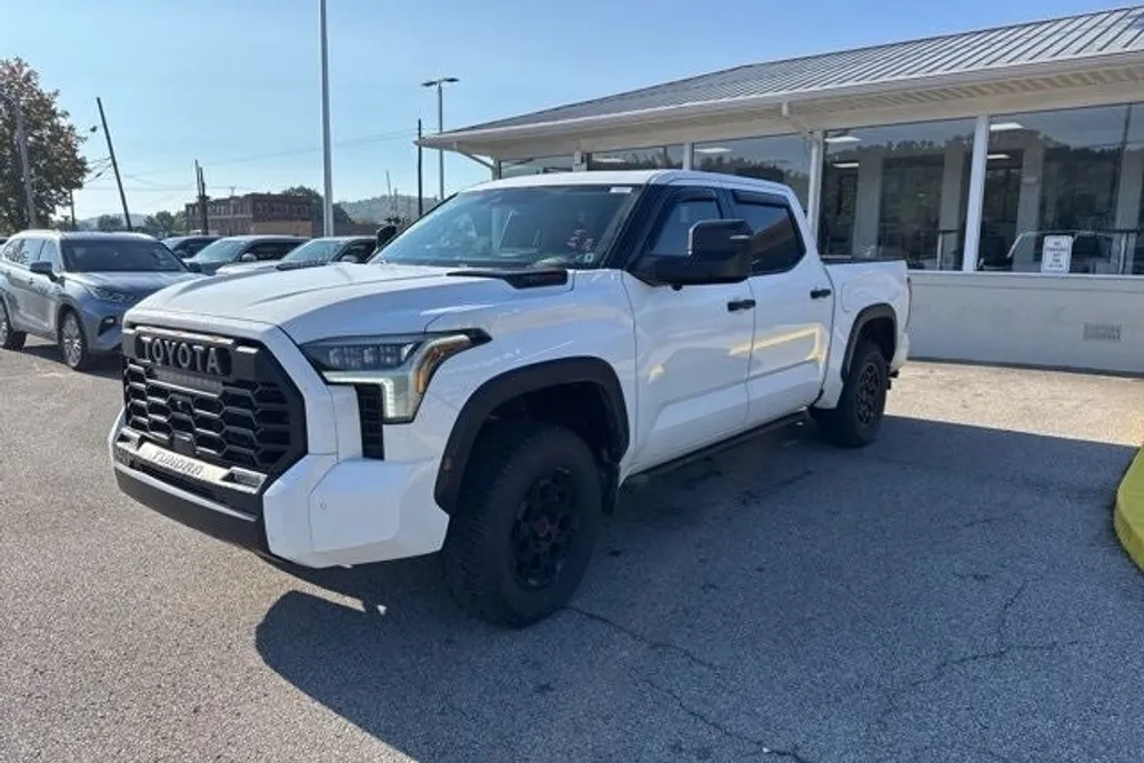 2023 Toyota Tundra TRD Pro photo 1