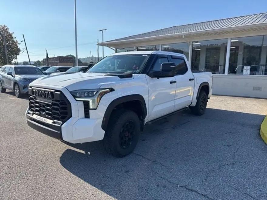 2023 Toyota Tundra TRD Pro photo 1