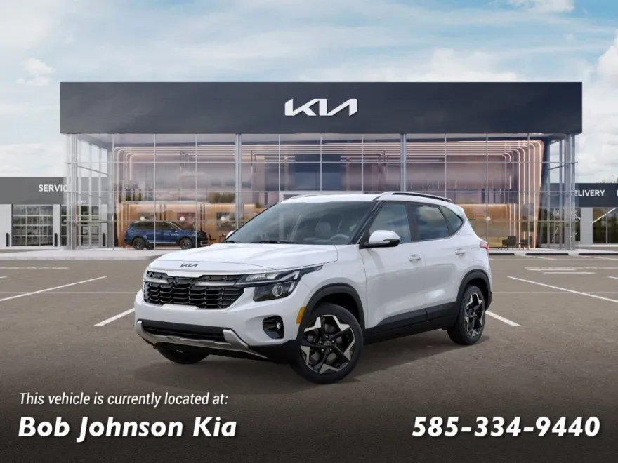 2025 Kia Seltos S photo 1