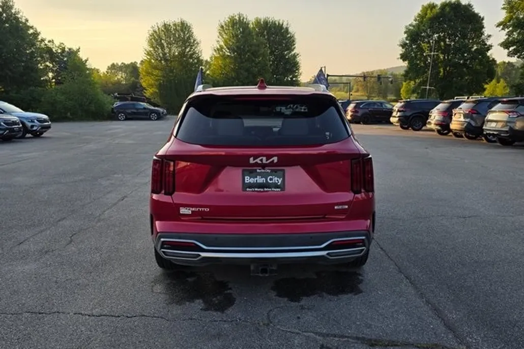 2023 Kia Sorento Plug-In Hybrid SX Prestige photo 1