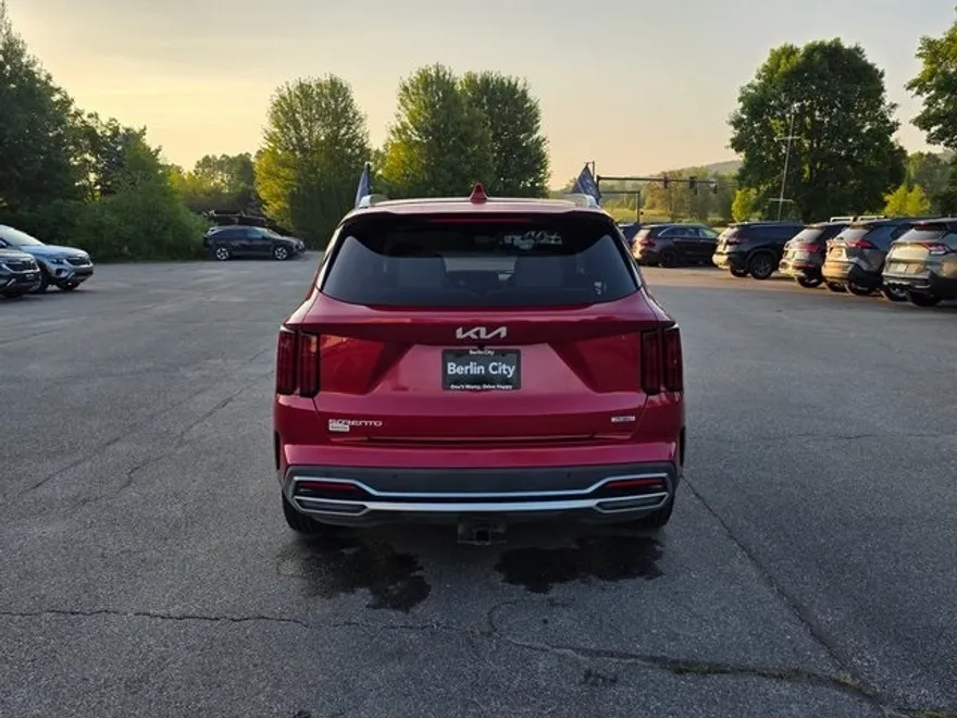 2023 Kia Sorento Plug-In Hybrid SX Prestige photo 1