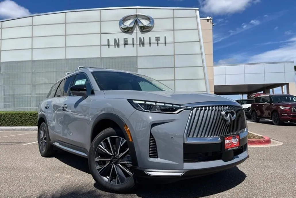 2026 Infiniti QX60 Luxe photo 1
