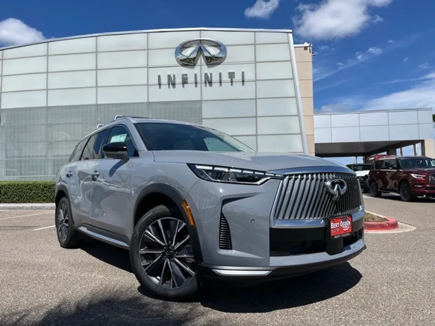 2026 Infiniti QX60 Luxe photo 1