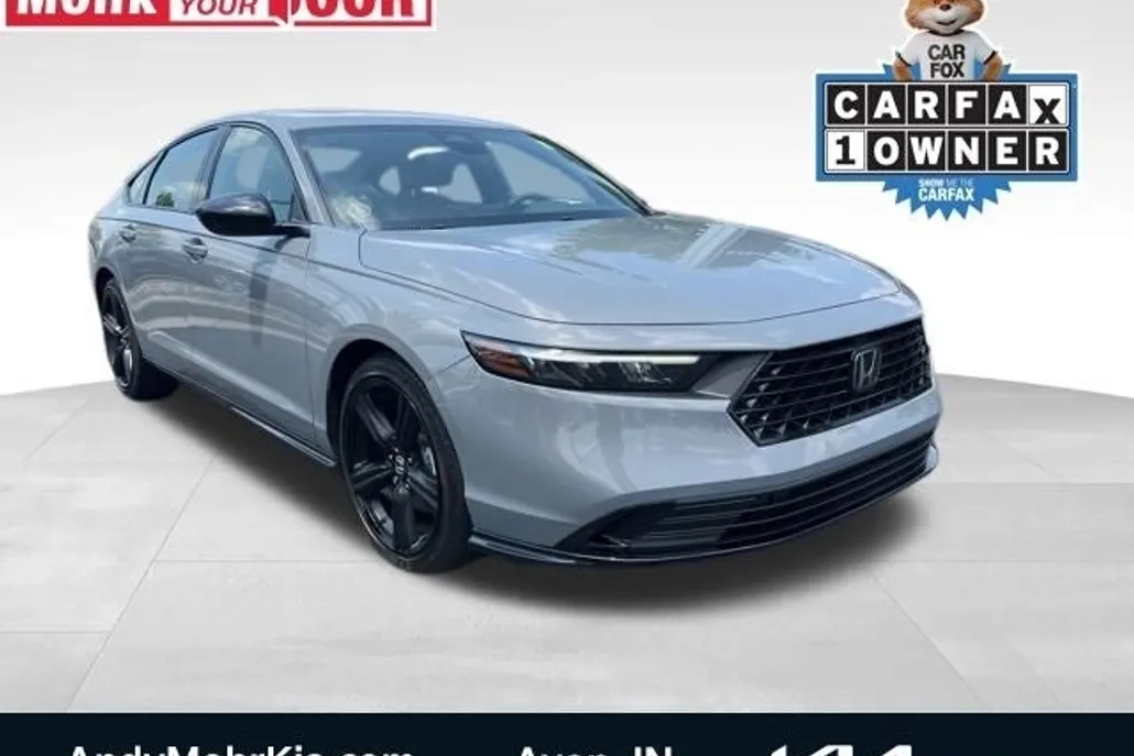 2024 Honda Accord Hybrid Sport-L photo 1