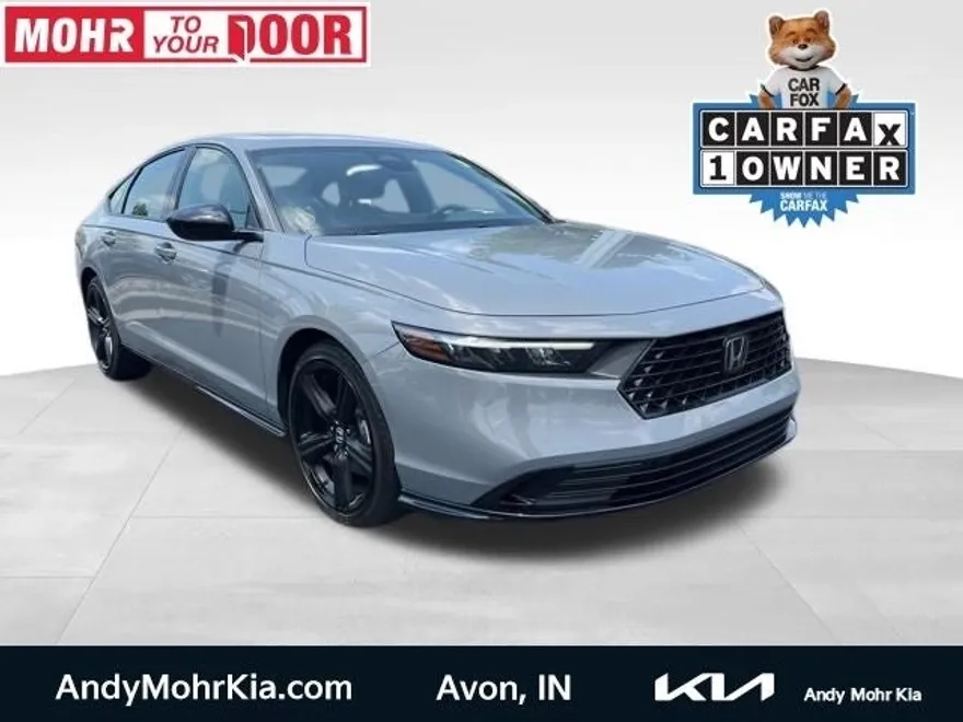 2024 Honda Accord Hybrid Sport-L photo 1