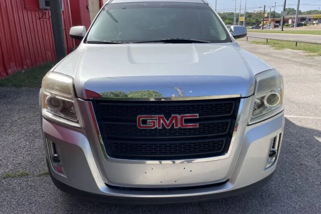 2011 Gmc Terrain photo 1