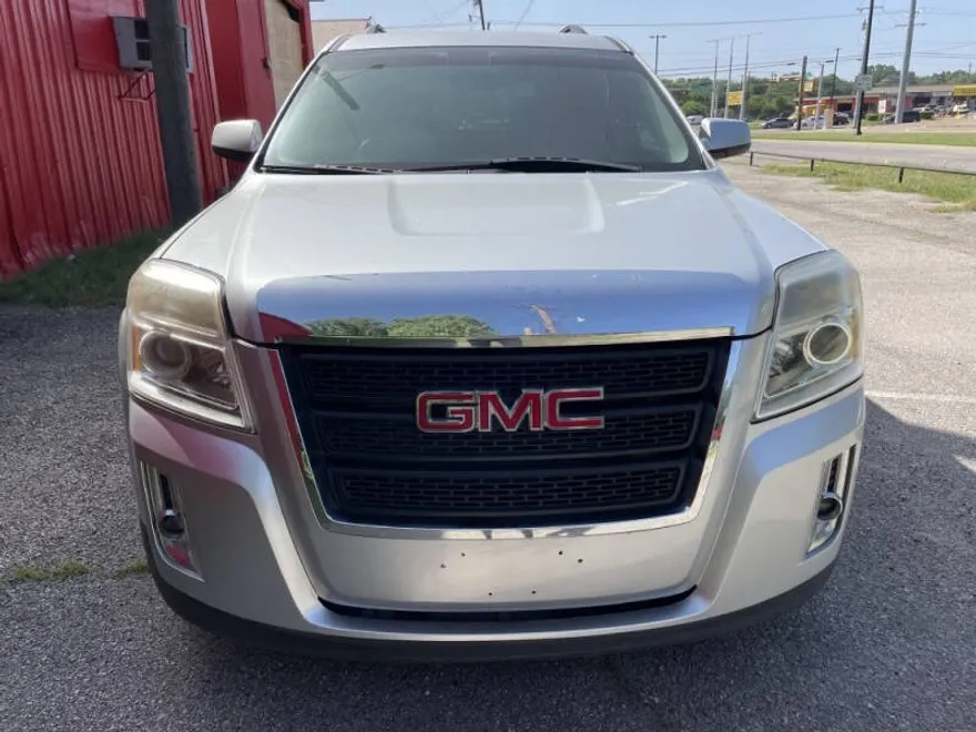 2011 Gmc Terrain photo 1