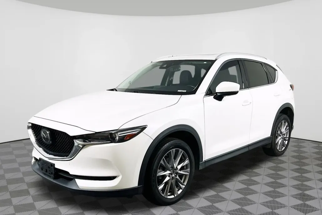 2019 Mazda CX-5 Grand Touring photo 1