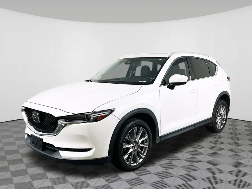 2019 Mazda CX-5 Grand Touring photo 1