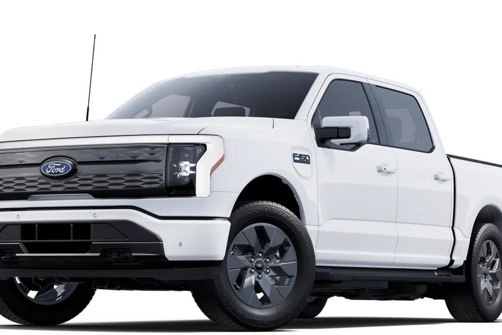 2025 Ford F-150 Lightning Lariat photo 1