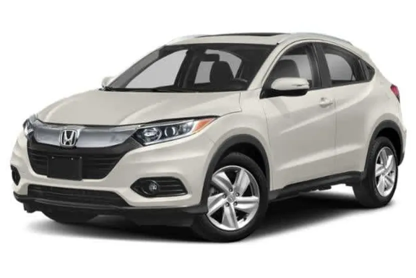 2019 Honda HR-V EX photo 1