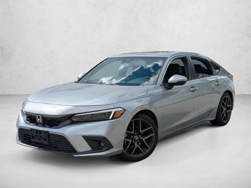 2022 Honda Civic Sport Touring Hatchback photo 1