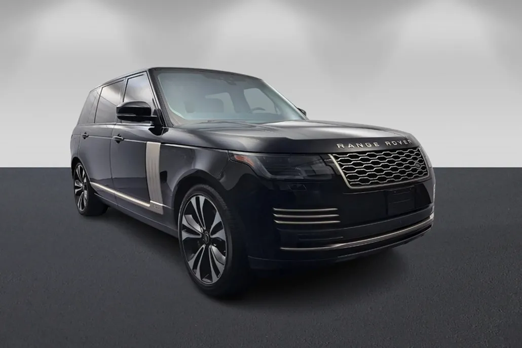 2021 Land Rover Range Rover P525 Autobiography photo 1