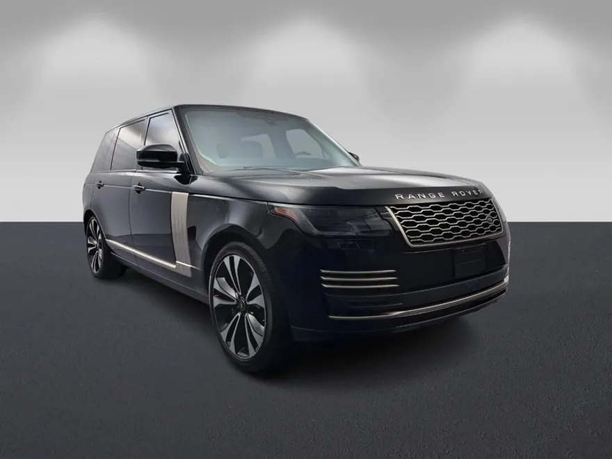 2021 Land Rover Range Rover P525 Autobiography photo 1