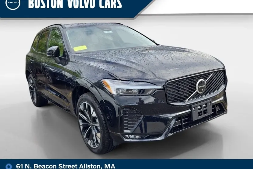 2026 Volvo XC60 B5 Plus photo 1