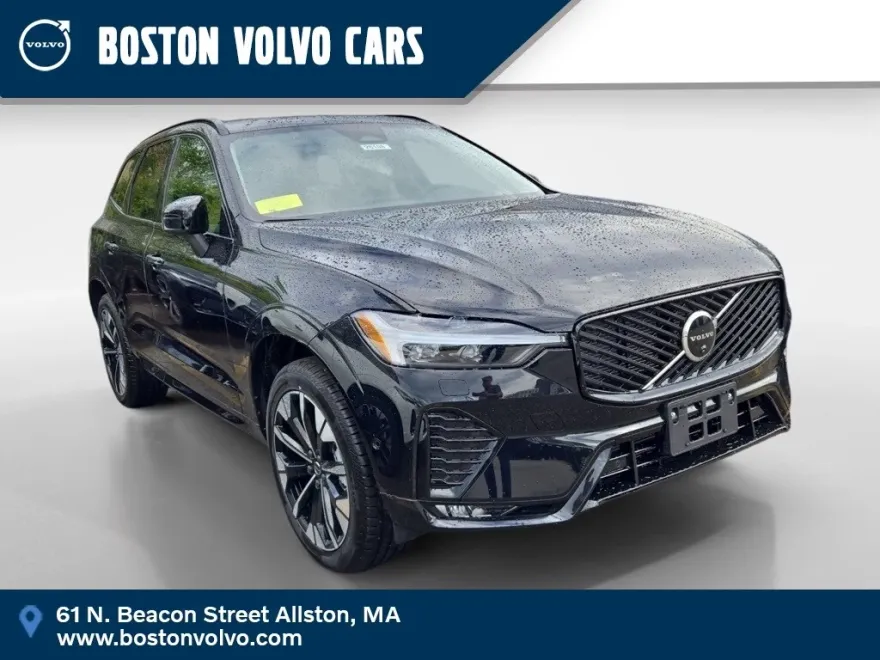 2026 Volvo XC60 B5 Plus photo 1