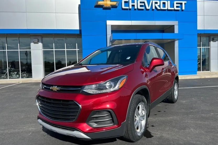 2019 Chevrolet Trax LT photo 1