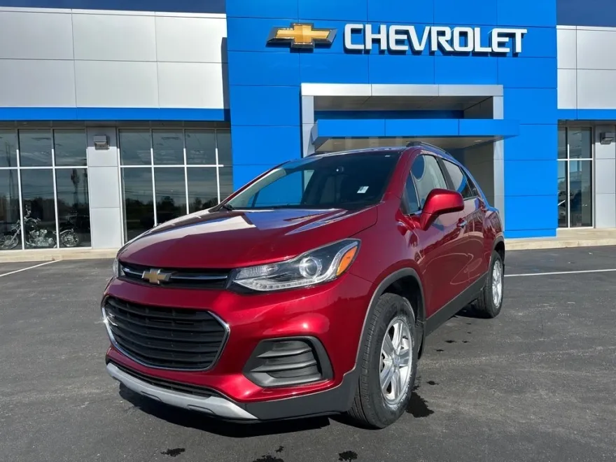 2019 Chevrolet Trax LT photo 1