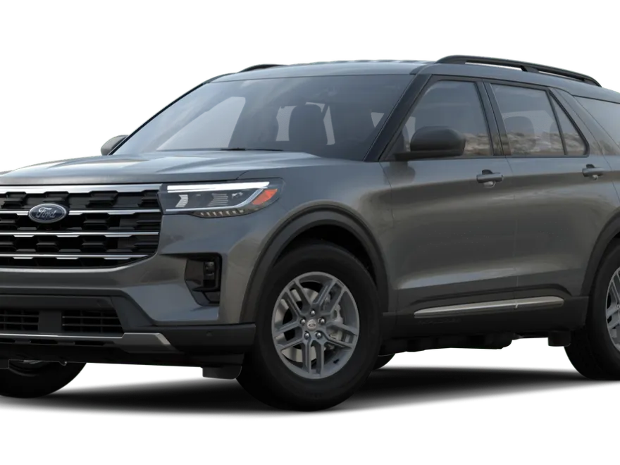 2025 Ford Explorer photo 1