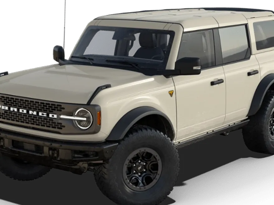 2025 Ford Bronco Badlands photo 1