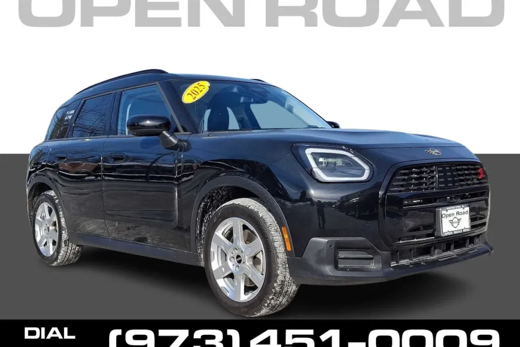 2025 Mini Countryman ALL4 S photo 1