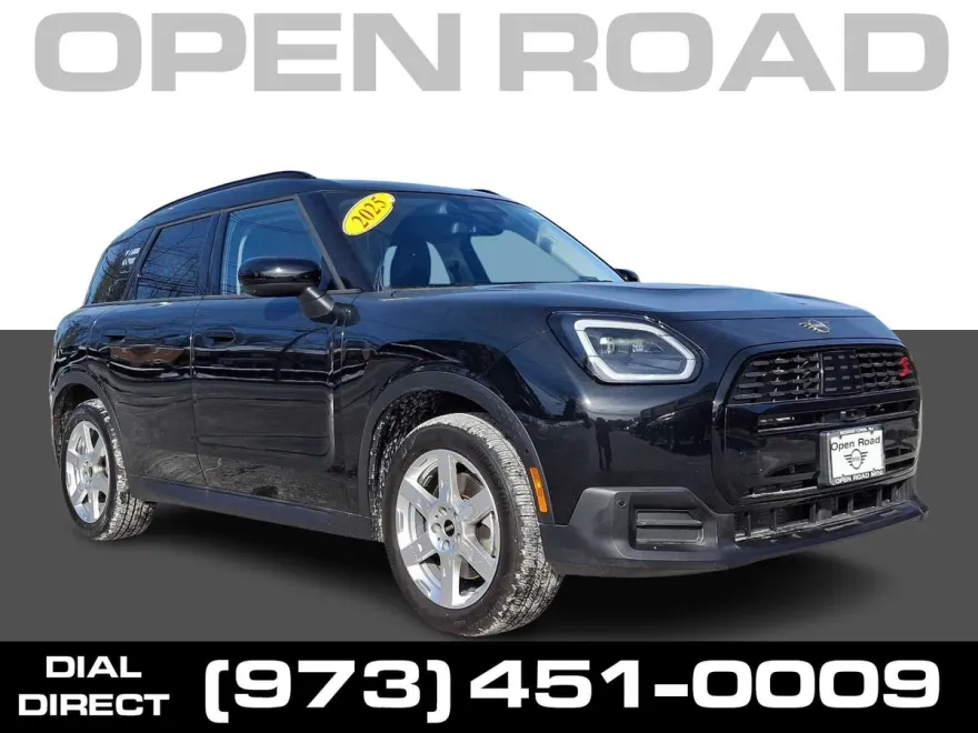 2025 Mini Countryman ALL4 S photo 1