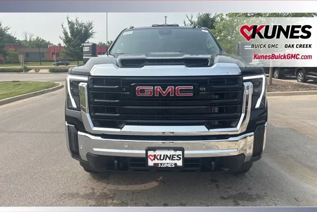 2025 Gmc Sierra Pro photo 1